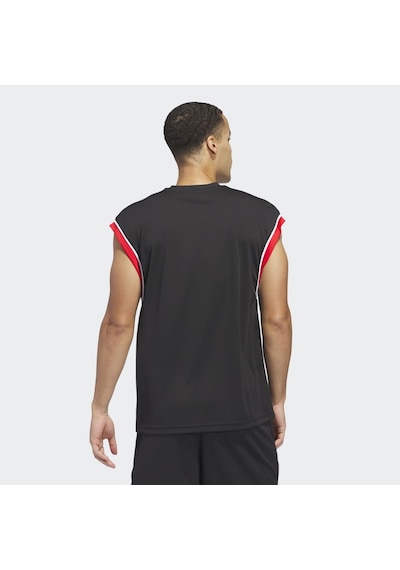 Adidas Jı7577 Bos Tank Erkek T-shirt Siyah