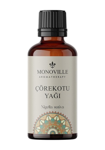 Çörek Otu Yağı 30 Ml Soğuk Sıkım%100 Saf Ve Doğal Cumin Seed Oil