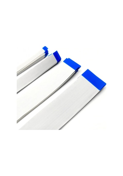 Ffc-1.0mm 12 Pin Esnek Kablo 10cm Düz Forward Direction X 1 Adet Rf101