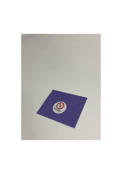 Çocuklar İçin Uygun Değildir Etiketi Yasaklı Yuvarlak Mat Çıkartma Round Sticker 3 Cm 95 Adet Çok Renkli