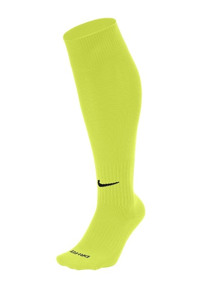 Nike Classic 2 Cushioned Unisex Yeşil Tozluk Siyah