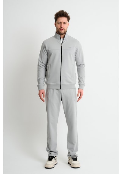 Shooter Sportswear Shooter Premium Rahat Kalıp Mevsimlik Yumuşak Dokulu Erkek Eşofman Takımı Haki Shooter Sportswear Shooter Premium Rahat Kalıp Mevsimlik Yumuşak Dokulu Erkek Eşofman Takımı Haki