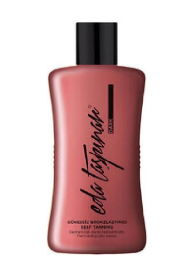 Eda Taşpınar Self Bronzer Dark 3'li Avantaj Paketi Mıchu Diğer