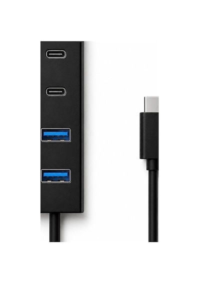 Type-c 3.2 Gen1 Hub 5 Port 5 Gbps Tu0529 Evimdeyokyok