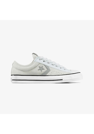 Converse Star Player 76 Suede Erkek Günlük Spor Ayakkabı C-cona13240e10095 Gri