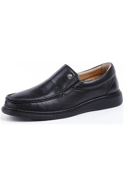 Pierre Cardin 80705, Siyah Comfort Erkek Ayakkabı