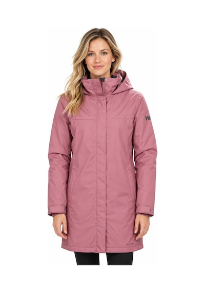 Helly Hansen Aden İnsulated Coat Kadın Palto-hha.62649 Pembe