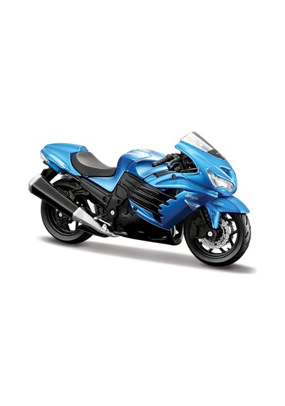 Maisto 1/18 Kawasaki Ninja Zx-14r Motosiklet