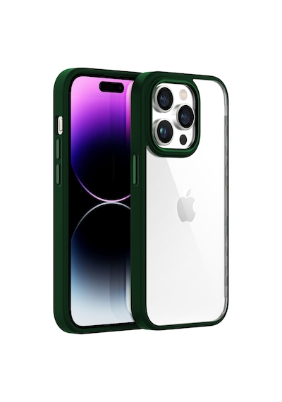 Buff Apple Uyumlu   iPhone 14 Pro Max New Air Bumper Kılıf