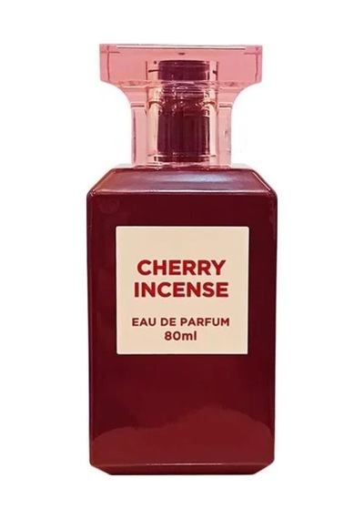 Fragrance World Cherry Incense Edp 80 Ml Unisex Parfüm Meyve