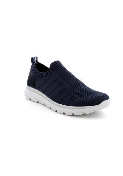 Sneaker Erkek Diğer 1109388 Igı&co Uen 11093 Fussbett Vıtello Blu Mavi