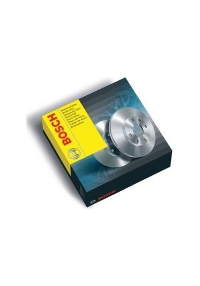 Peugeot 206+ 1.4 2009-2013 Bosch Ön Disk 247mm 2 Adet Kft-kfv-kf