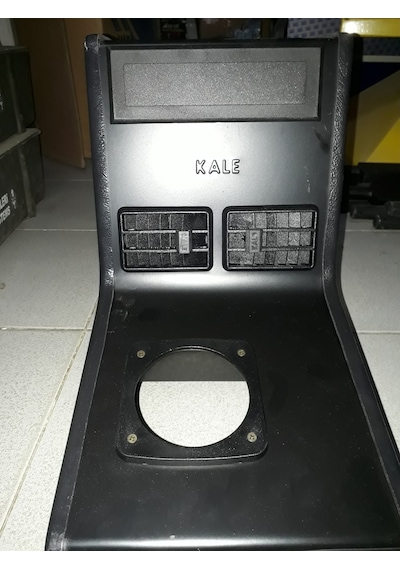 Konsollu Çorum Kalorifer R12 Toros  Kale 5091121Ab 308781093