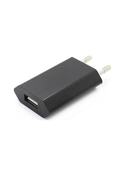 Apple Uyumlu iPhone & İpod & iPad  Usb 220V Şarj Çevirici