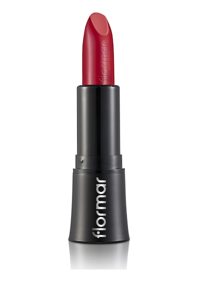 Flormar Supermatte Yüksek Pigmentli & Yarı Mat Bitişli Kremsi Ruj 206 Red Luxury