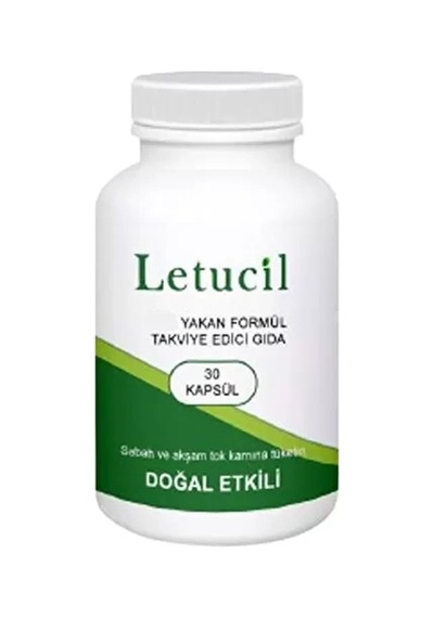 Hubrendy Sh Letucıl 30 Lu