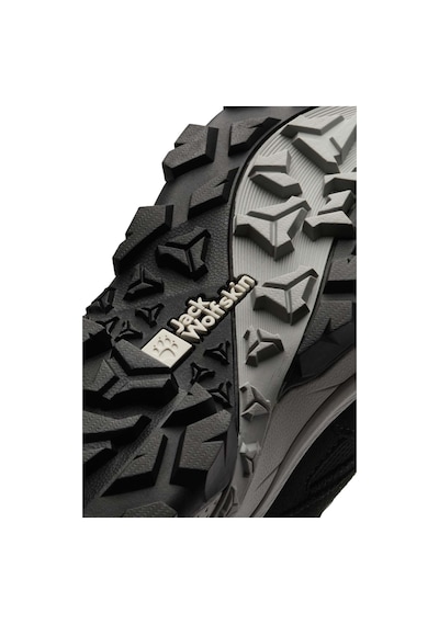 Jack Wolfskin Vojo Tour Texapore Mid Erkek Outdoor Bot Haki