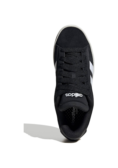 Adidas Grand Court Alpha 00s Siyah - Beyaz Erkek Sneaker Jr0543 Siyah - Beyaz