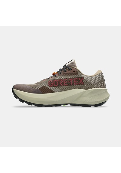 Asics Trabuco 14 Gtx Erkek Trail Koşu Ayakkabısı Kahverengi