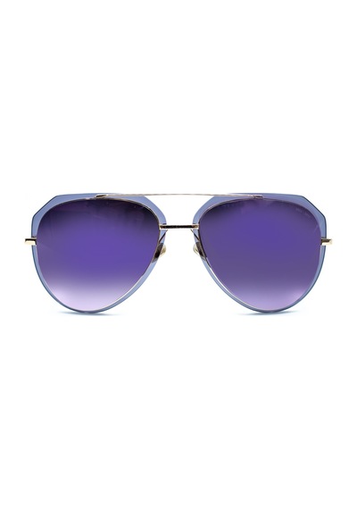 Bolon 7006 D11 55 Unisex Gold Damla Çerçeve Güneş Gözlüğü