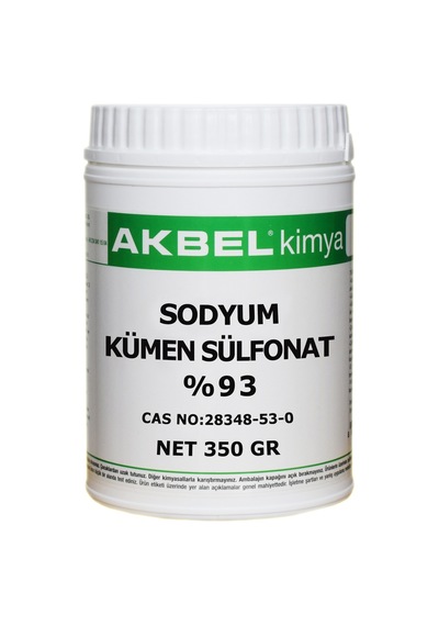 Akbel Sodyum Kümen Sülfonat 350 Gr