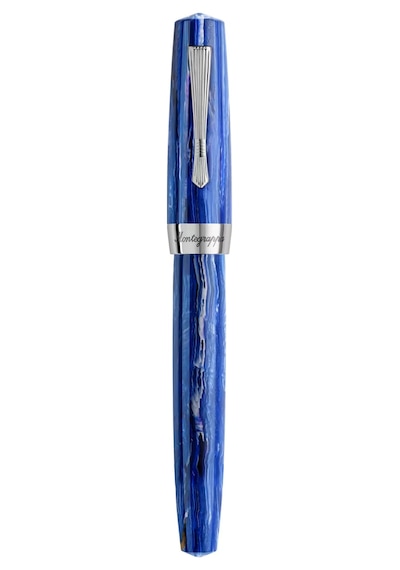 Montegrappa Elmo 02 Ventorum Aquilo Roller Kalem Ise2rrab 1 Mavi