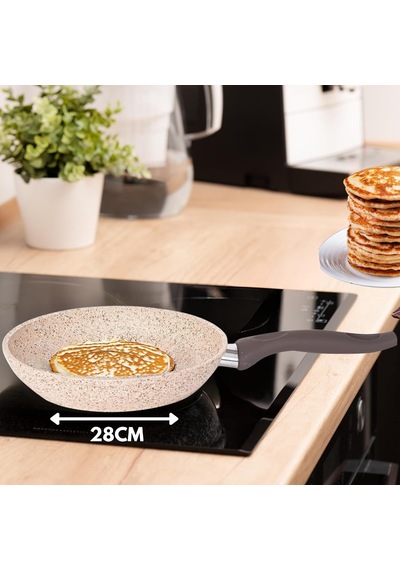 Creamy Granitec 28 Tava Diğer