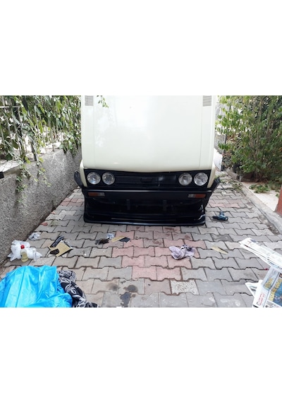 Tofaş Uyumlu 131 Ön Karlık - 131 Ön Tampon Karlığı N11.20797