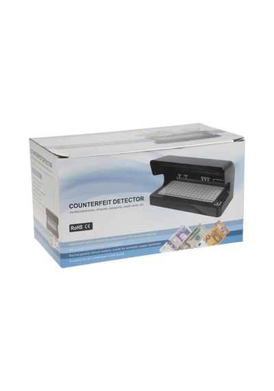 Panther Pt-189 Usb Şarjlı Para Kontrol Cihazı Kdo