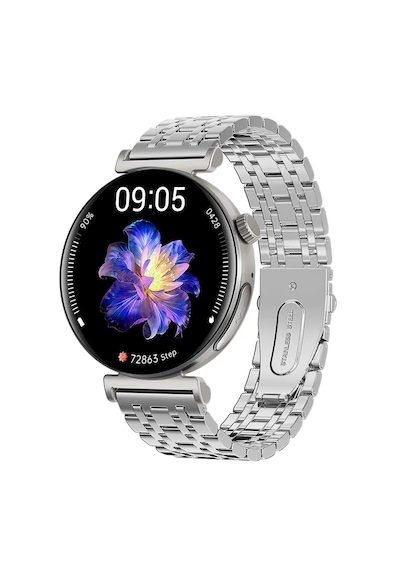 Spovan Papillon 4 Amoled Ekran Akıllı Saat (Distribütör Garantili)