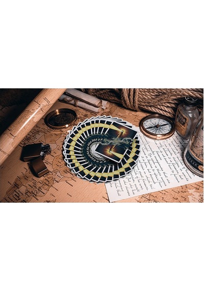 Bicycle Lighthouse Beacon Premium Oyun Kağıdı Limited Edition Koleksiyonluk İskambil Kartları