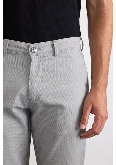 Süvari Gri Slim Casual Pantolon Pn2020500766-s05