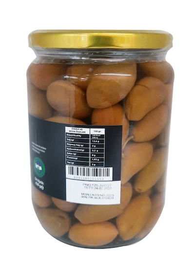 Tardaş Egenin 420gr Organik Yeşil Zeytin Kırma 420 G