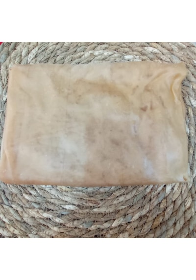BURAĞIN BAHÇESİ ELAZIĞ KÖY YAPIMI BEYAZ ÜZÜM PESTİLİ 1 KG
