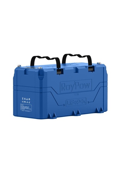 Roypow Lifepo4 36v/100a Trolling Motor Aküsü