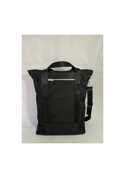 Tuttobene Worky Black Erkek Omuz Çanta Tb006 Siyah