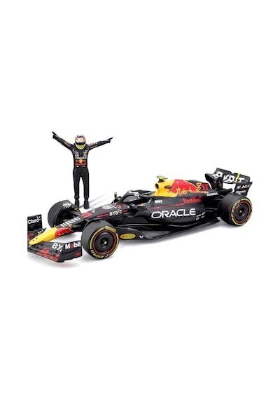1:24 Formula 1 Oracle Red Bull Rb19 Model Araba - S01028036 Diğer
