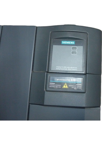 6se6440-2ad35-5fa1 Mıcromaster 440 Buılt In Class A Fılter 380-480 V 3 Ac 2.el
