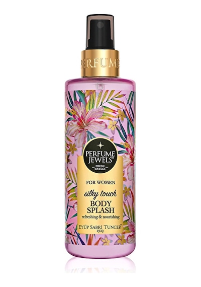 Eyüp Sabri Tuncer Vücut Spreyi 250 Ml Silky Touch