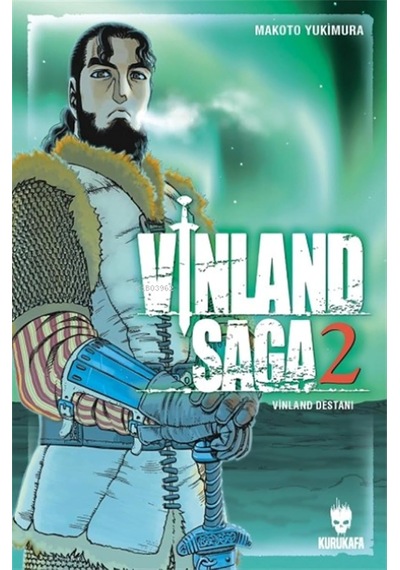 Vinland Saga Vinland Destanı 2