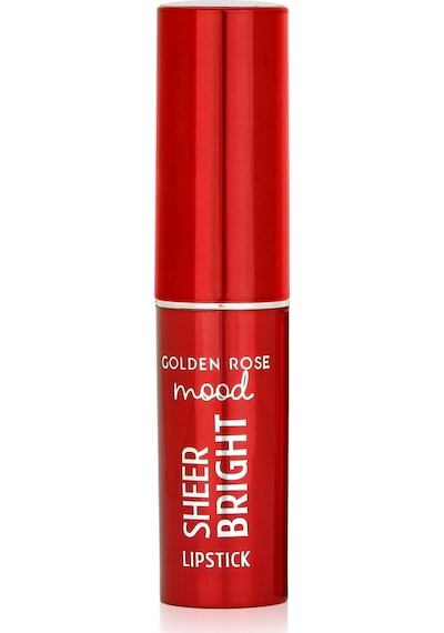 Mood Sheer Parlak Ruj No:101 Nude Glow 101