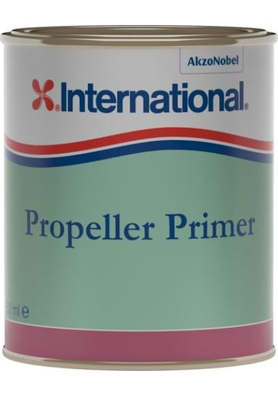 İnternational Propeller Primer Red 250Ml