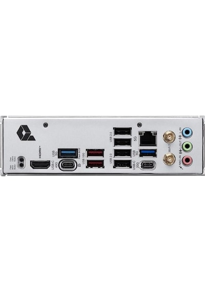 Msı Pro X870e-p Wıfı-7 Ddr5 8200mhz Oc Hdmı Dp Pcıe 16x V5.0 Am5 Atx