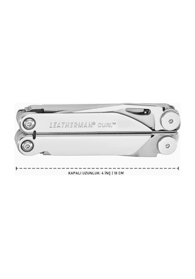 Leatherman Kamp Curl Multi Tool Gri