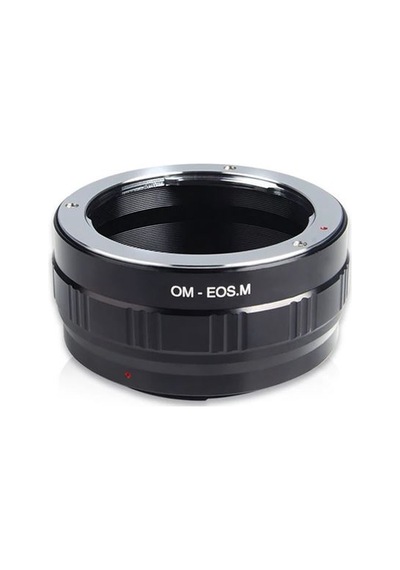Canon Eos M için Olympus Om Lens Kullanım Adaptörü