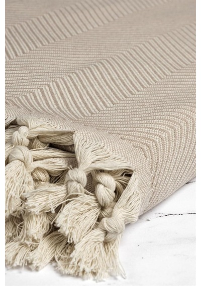 Ayrex Trendy Koltuk Örtüsü Bej 170 X 300 Diğer