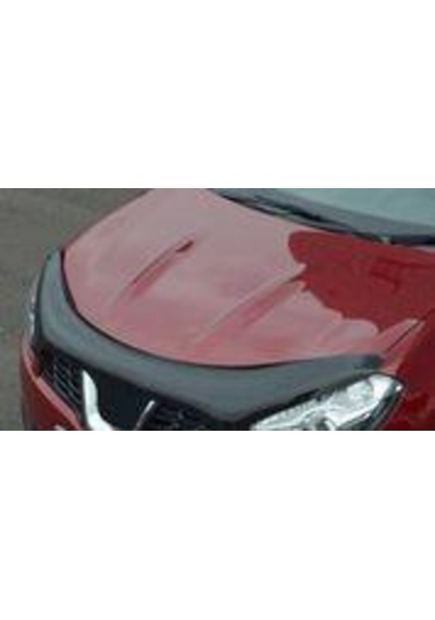Nissan Qashqai 2010-2013 Euro Cap Kaput Rüzgarlığı