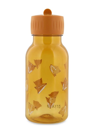 Trixie Tritan Bottle 350 Ml Fierce Fox - Su Şişesi Karışık