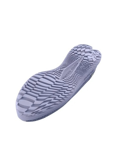 Under Armour W Velociti 3 Kadın Mor Koşu Ayakkabısı 3026124-501 Pembe