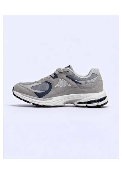 Kappa Kadın Gri Sneaker Ayakkabı Kp-2108g